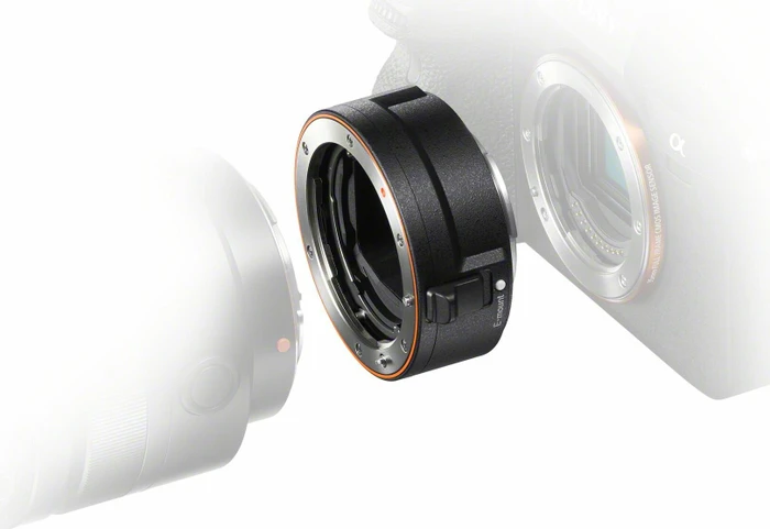 Sony LA-EA5 Objektivadapter