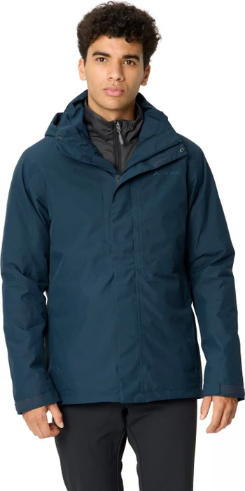 Vaude Caserina 3in1 III Funktionsjacke dark sea (Herren)