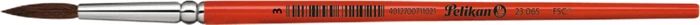 Pelikan Sorte 23 Haarpinsel Gr. 3