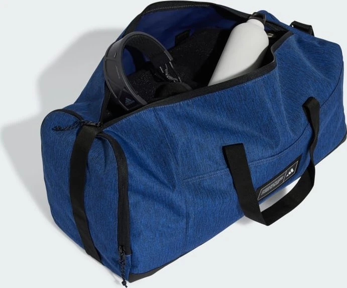 adidas 4ATHLTS M Duffelbag Sporttasche shadow navy/white