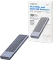 LogiLink externes Gehäuse, M.2 NVMe SSD, USB-C 3.2 Vorschaubild