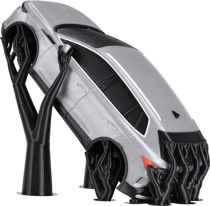 Prusa MK4S zu CORE One Conversion Kit