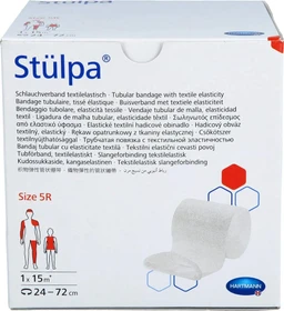 Hartmann Stülpa Schlauchverband Größe 5, 12cm x 15m, 1 Stück