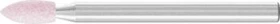 Pferd B 46 3 AR 100 O5V STEEL EDGE Serie B Schleifstift K100, 3x8mm, 10 Stück