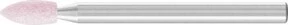 Pferd B 46 3 AR 100 O5V STEEL EDGE Serie B Schleifstift K100, 3x8mm, 10 Stück