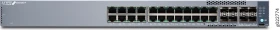 Juniper EX4100-F Rackmount Gigabit Managed Switch, 24x RJ-45, 8x SFP+, Front to Back Airflow (EX4100-F-24T)