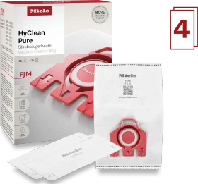 Miele FJM HyClean Pure Staubsaugerbeutel