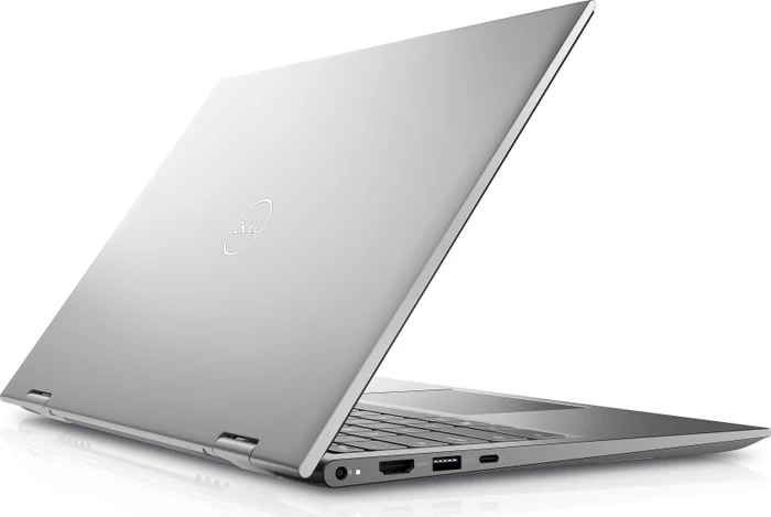 Dell Inspiron 14 5410 2-in-1, Platinum Silver, Core i5-1155G7, 8GB RAM, 512GB SSD, DE