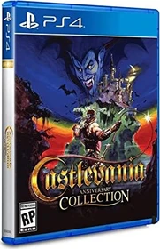 Castlevania Anniversary Collection (PS4)