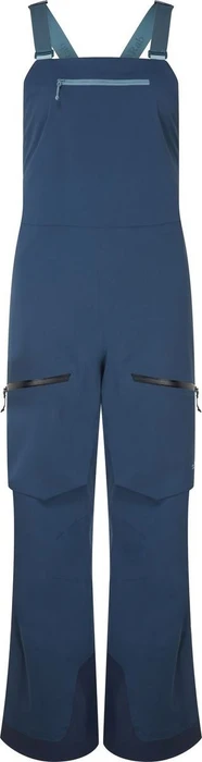 Rab Khroma Kinetic Waterproof Bib Hose lang tempest blue (Damen)