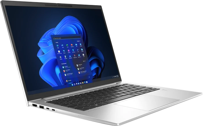 HP EliteBook 1040 G9, Core i5-1235U, 8GB RAM, 256GB SSD, DE