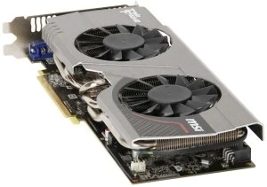MSI Radeon HD 7950, R7950 Twin Frozr 3GD5/OC V2, 3GB GDDR5, DVI, HDMI, 2x mDP