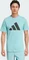 adidas Train Essentials Feelready Logo Funktionsshirt kurzarm mint ton/black (Herren) Vorschaubild