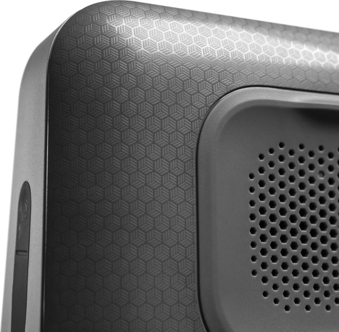 Teufel Motiv Go silver white