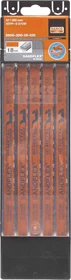 Bahco BIM Sandflex Handsägeblatt 32TPI, 300x0.65mm, 100 Stück