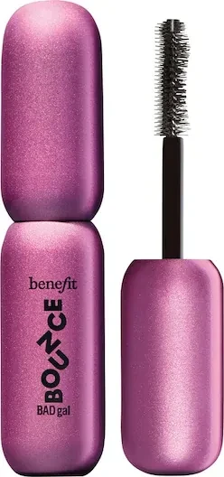 Benefit BADgal Bounce Volumising Mascara schwarz, 4g