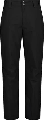 CMP Twill Skihose lang schwarz (Herren)