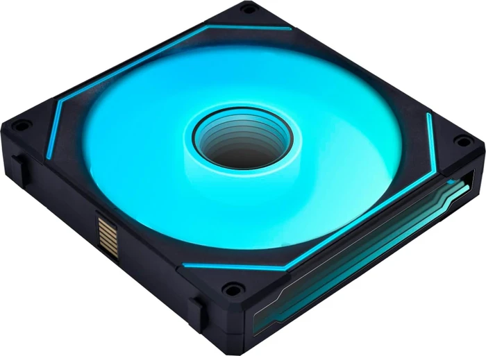 Lian Li Uni Fan SL-Infinity SL-INF140 ARGB Reverse Blade, schwarz, 140mm