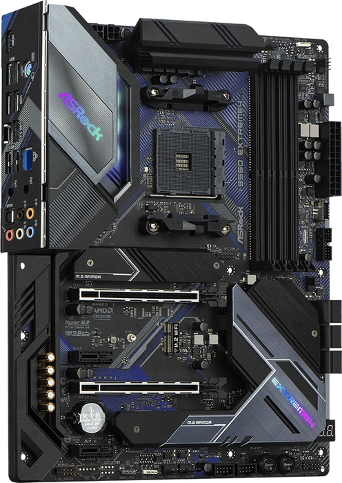 ASRock B550 Extreme4 (AMD AM4)