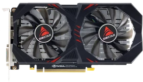 Biostar GeForce GTX 1660 SUPER, 6GB GDDR6, DVI, HDMI, DP