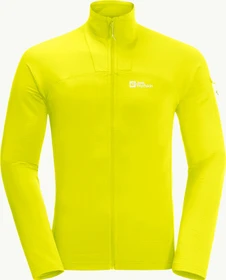 Jack Wolfskin Prelight FZ Jacke firefly (Herren)
