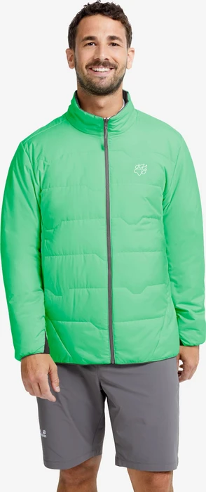 Jack Wolfskin Trail Light Ins 2in1 Funktionsjacke flint (Herren)