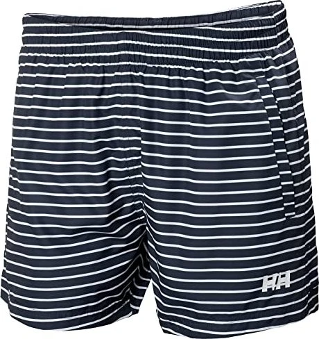 Helly Hansen Newport Trunk Badeshorts navy stripe (Herren)