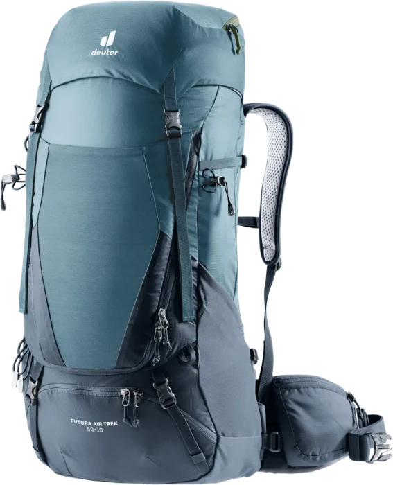 Deuter Futura Air Trek 50+10 atlantic/ink