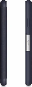 Moshi Sensecover für Apple iPhone XS Max blau