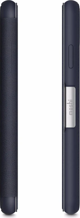 Moshi Sensecover für Apple iPhone XS Max blau