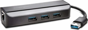 Kensington UA3000E, RJ-45, USB-A 3.0 (K33982WW)