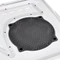 Thermaltake Overseer RX-I Snow Edition, Acrylfenster Vorschaubild