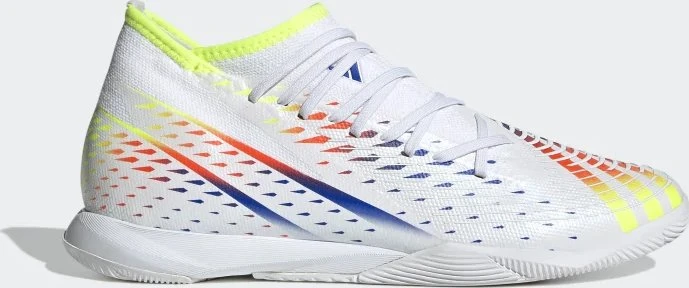 adidas Predator Edge.3 In cloud white/solar yellow/power blue (Herren)