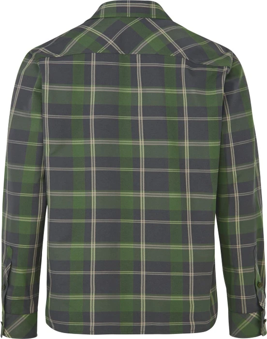 Vaude Neshan IV Hemd langarm thyme (Herren)