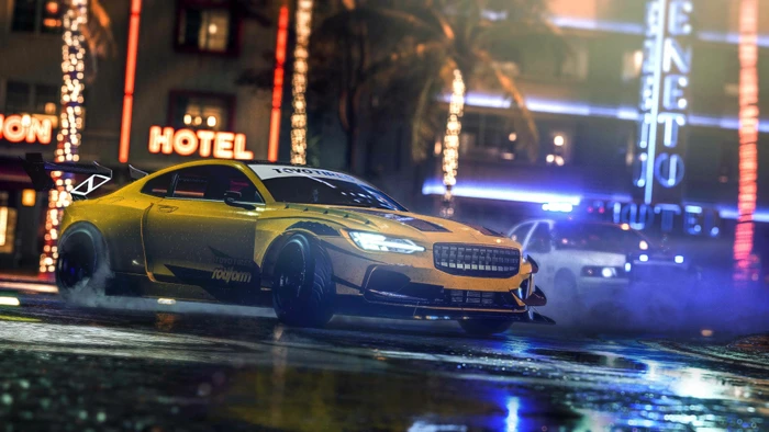 Need for Speed: Heat (PC)