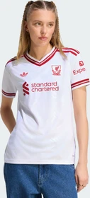 adidas Liverpool FC 2026/2027 Auswärtstrikot kurzarm (Damen)