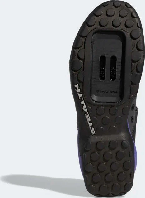Five Ten Kestrel Lace carbon/purple/core black (Damen)