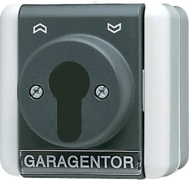 Jung WG 800 Schlüsselschalter 16AX 250V