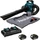 Makita DUB363PG4V Akku-Laubsauger/-bläser inkl. 4 Akkus 6.0Ah