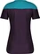 Scott Trail Flow Trikot kurzarm breeze blue/dark purple (Damen) Vorschaubild