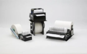 Zebra Z-Select 2000D 60 Bonrolle Thermopapier, 80mm, 12 Rollen