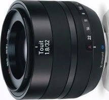 Zeiss Touit 32mm 1.8 für Fujifilm X