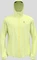 Odlo Waterproof X-Alp Performance Knit Laufjacke shadow lime (Herren) Vorschaubild