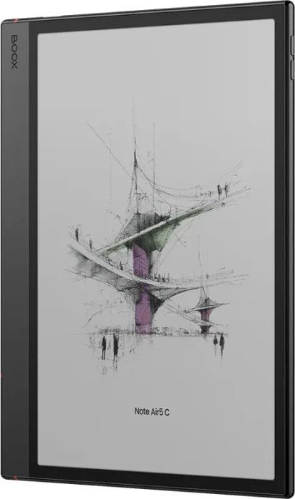 Onyx Boox Note Air5 C, schwarz, 64GB Flash