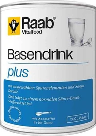 Raab Vitalfood Basenpulver Balance Pur, 200g