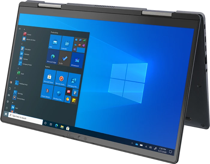 Dynabook Portege X30W-J-13Z, Mystic Blue, Core i7-1165G7, 16GB RAM, 512GB SSD, LTE, DE