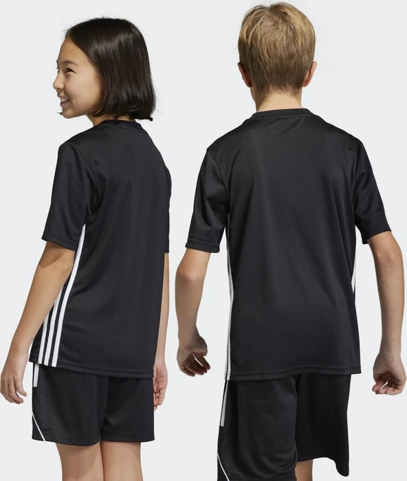 adidas Tabela 23 Trikot kurzarm schwarz/weiß (Junior)