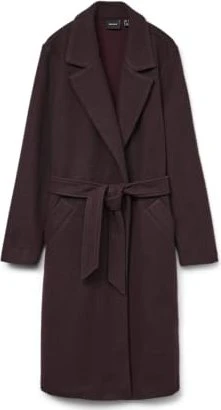 Vero Moda Fortune Aya Mantel winetasting (Damen)