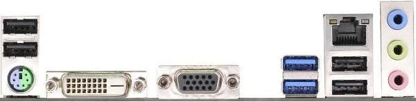 ASRock H81M-DG4 (Intel 1150)