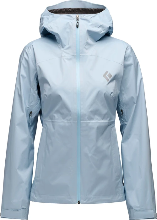 Black Diamond FineLine Stretch Rain Shell Jacke (Damen)